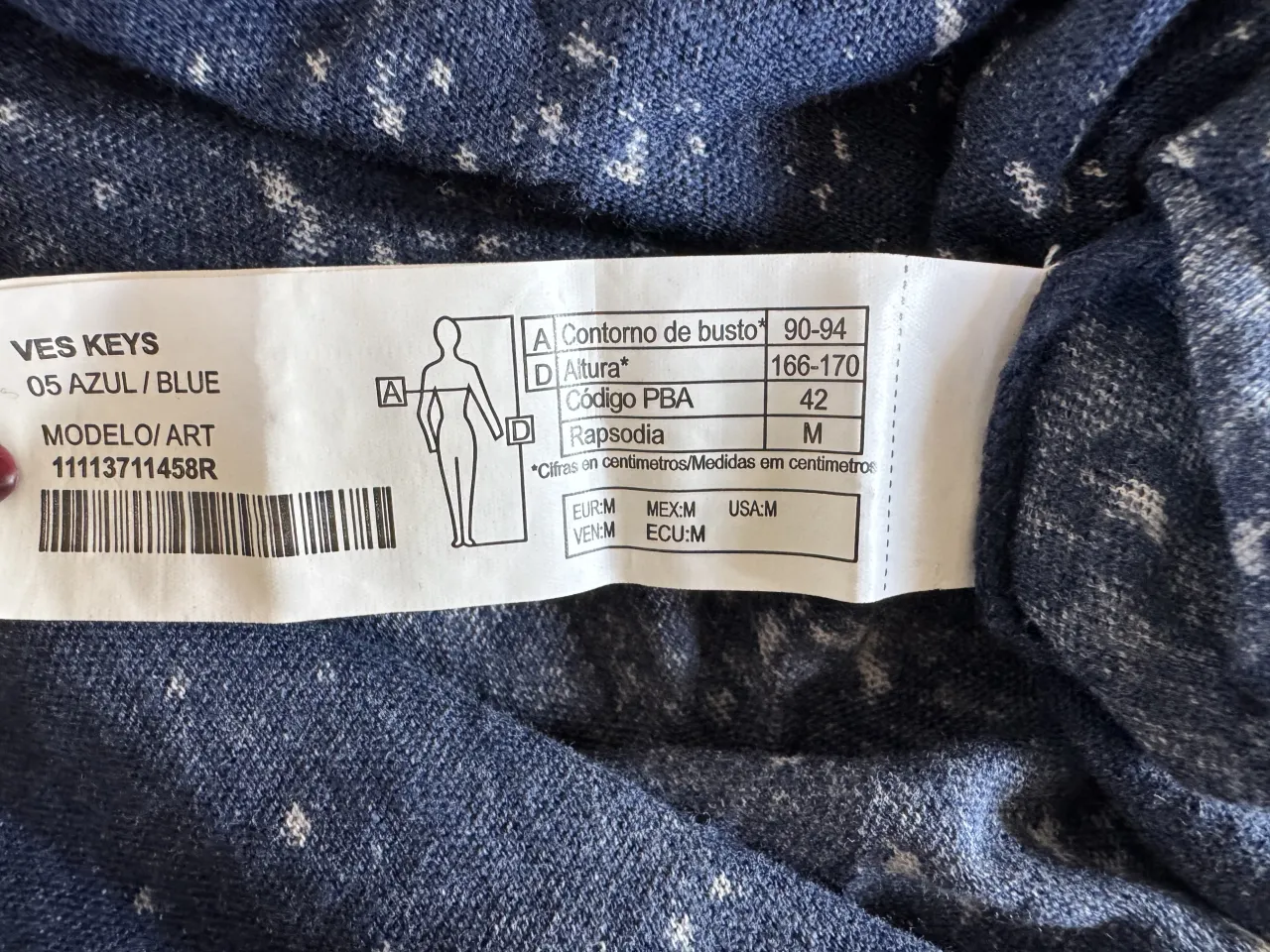 Vestido Rapsodia - Vista 2