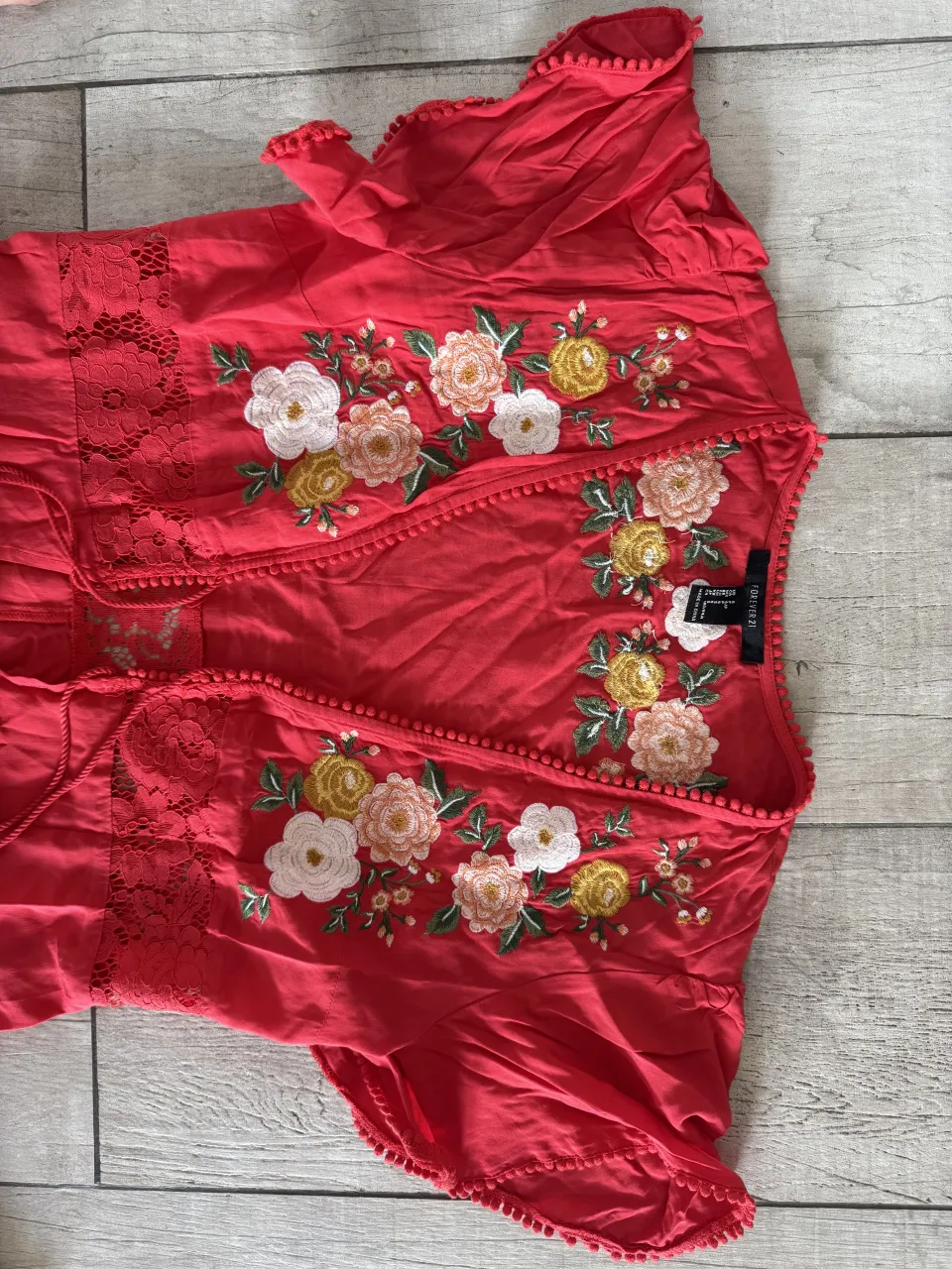 Vestido Forever 21 - Vista 2