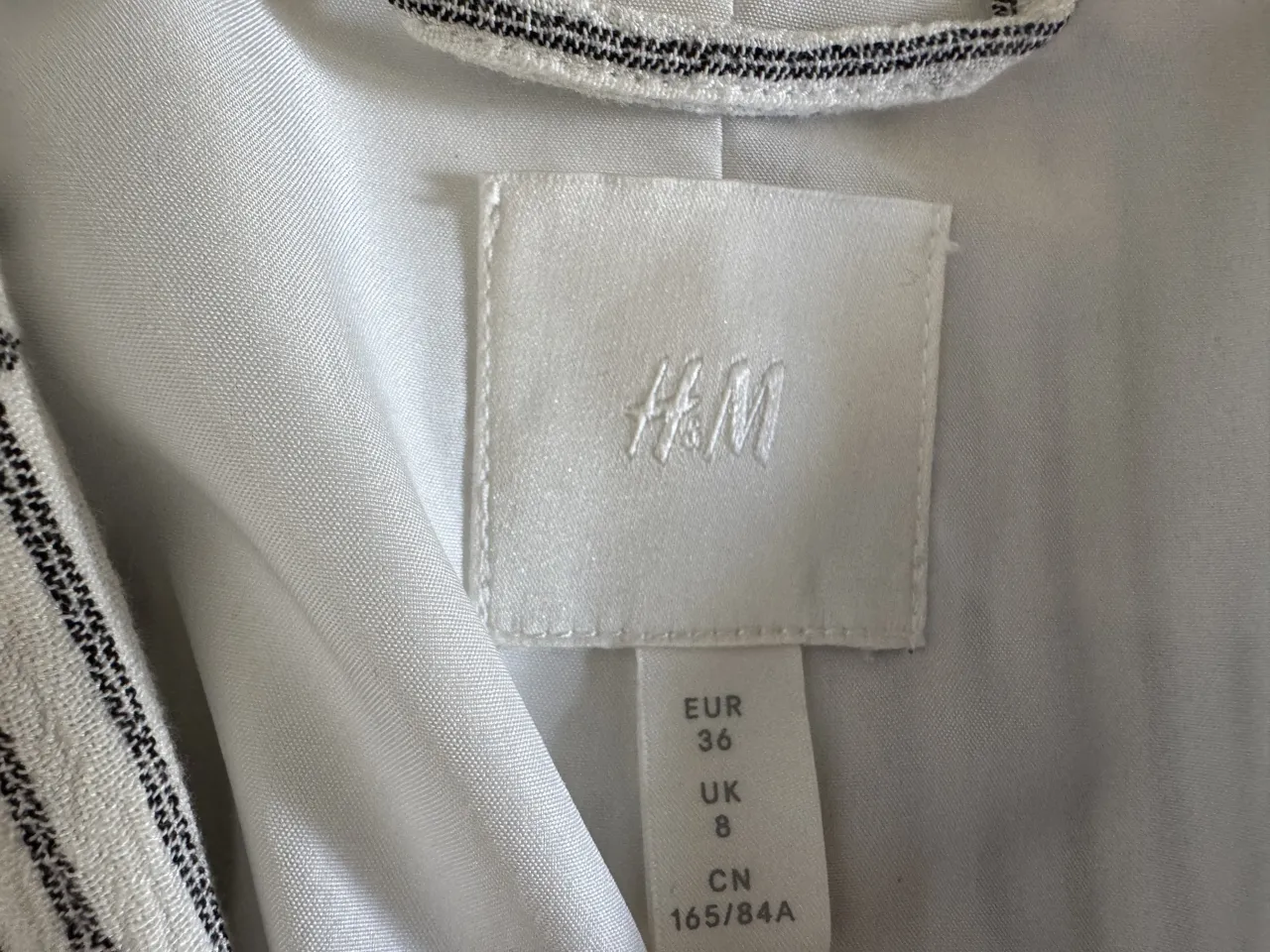 Blazer H&M - Vista 2