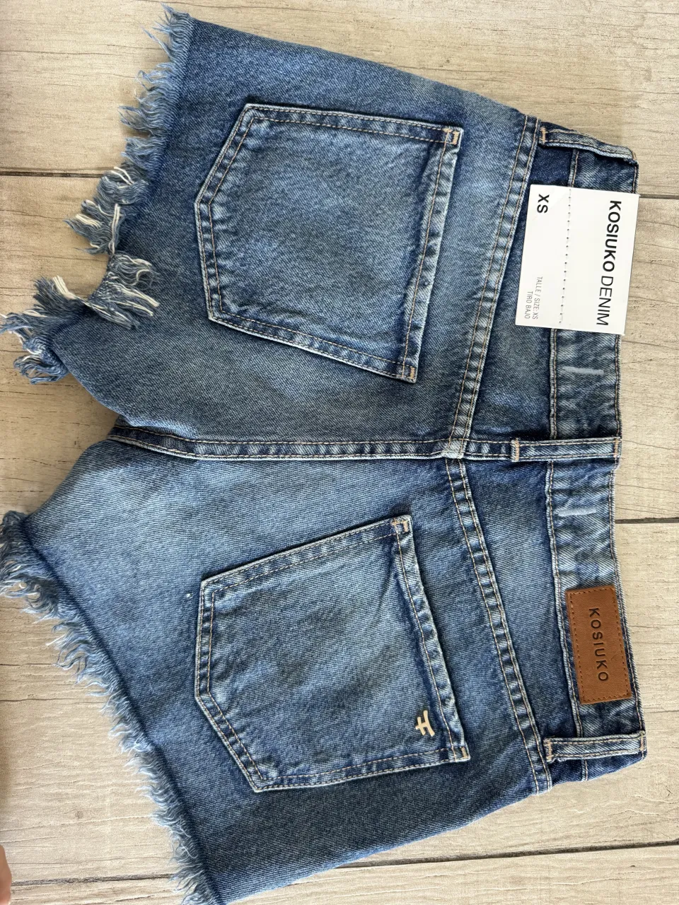 Short Kosiuko - Vista 2