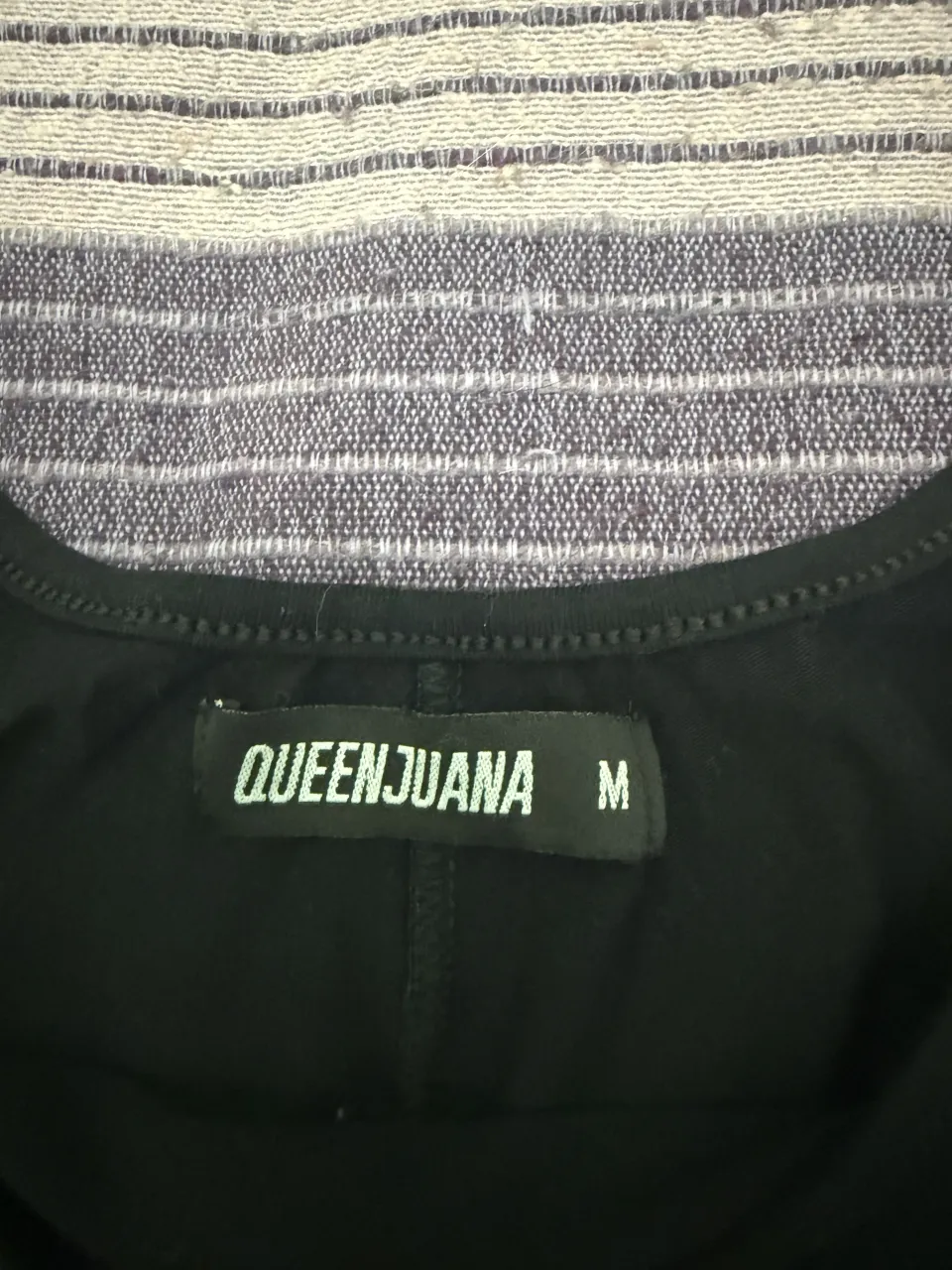 Vestido corto Queenjuana - Vista 3