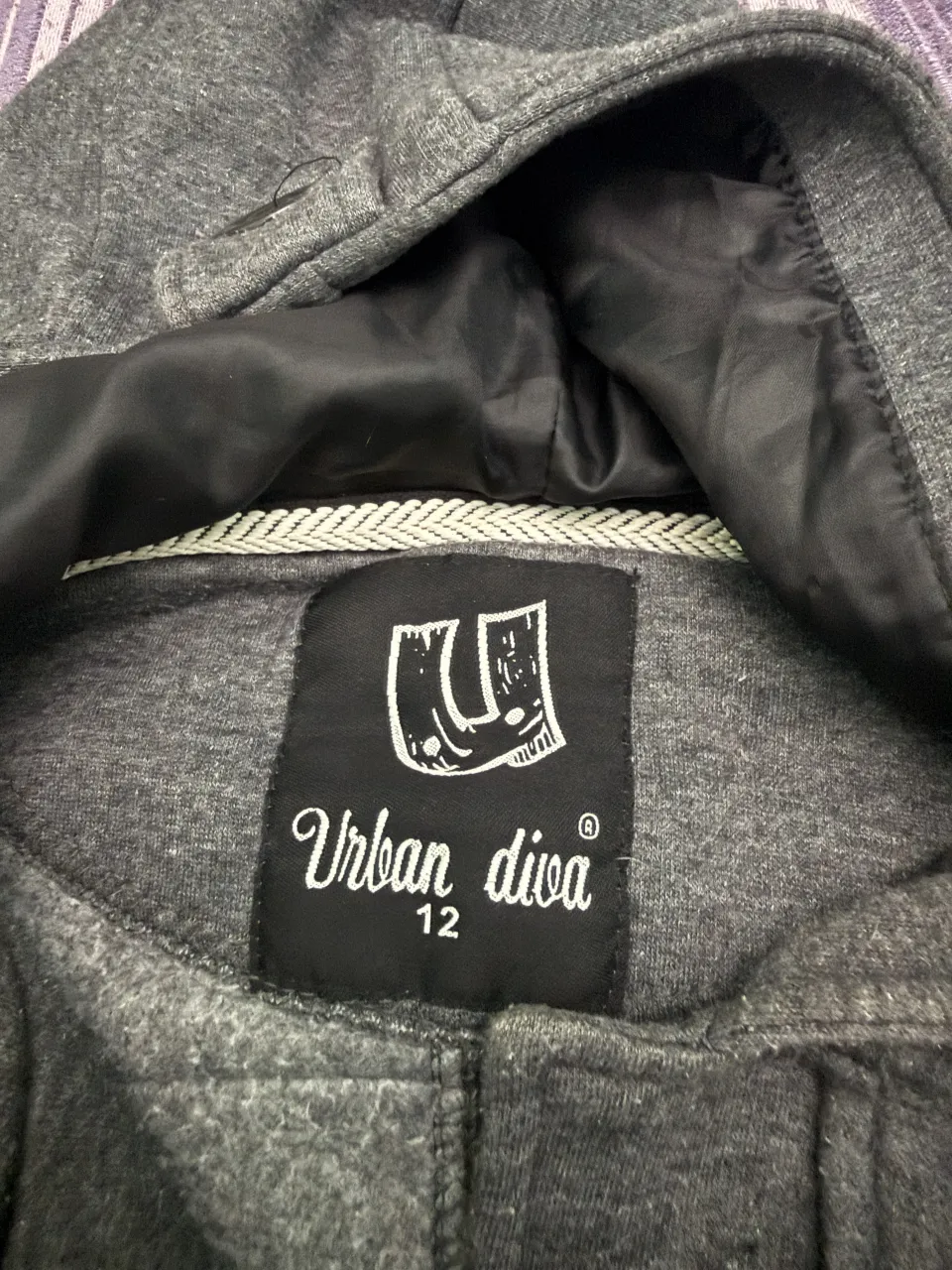 Campera Urban diva - Vista 4