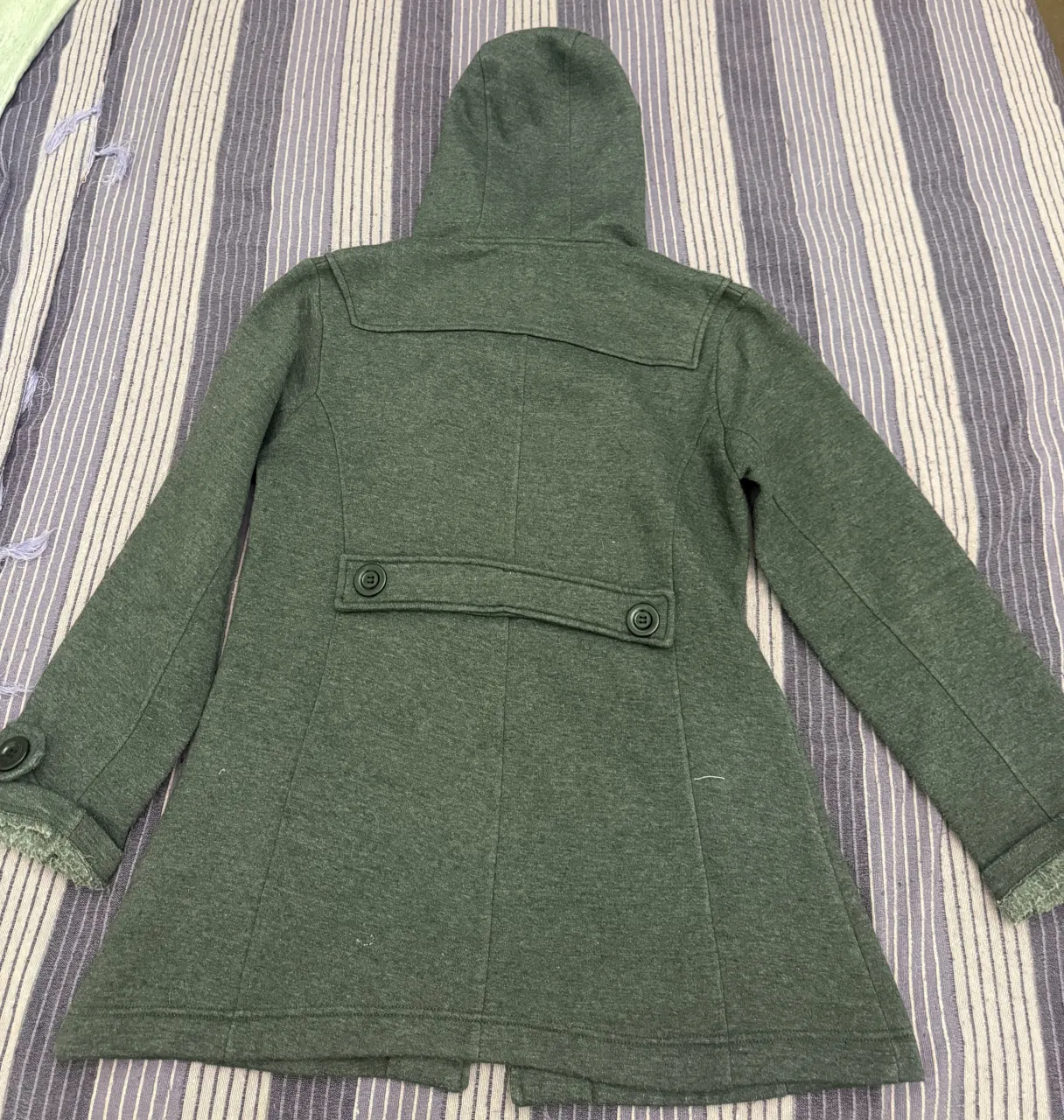 Campera Urban diva - Vista 5