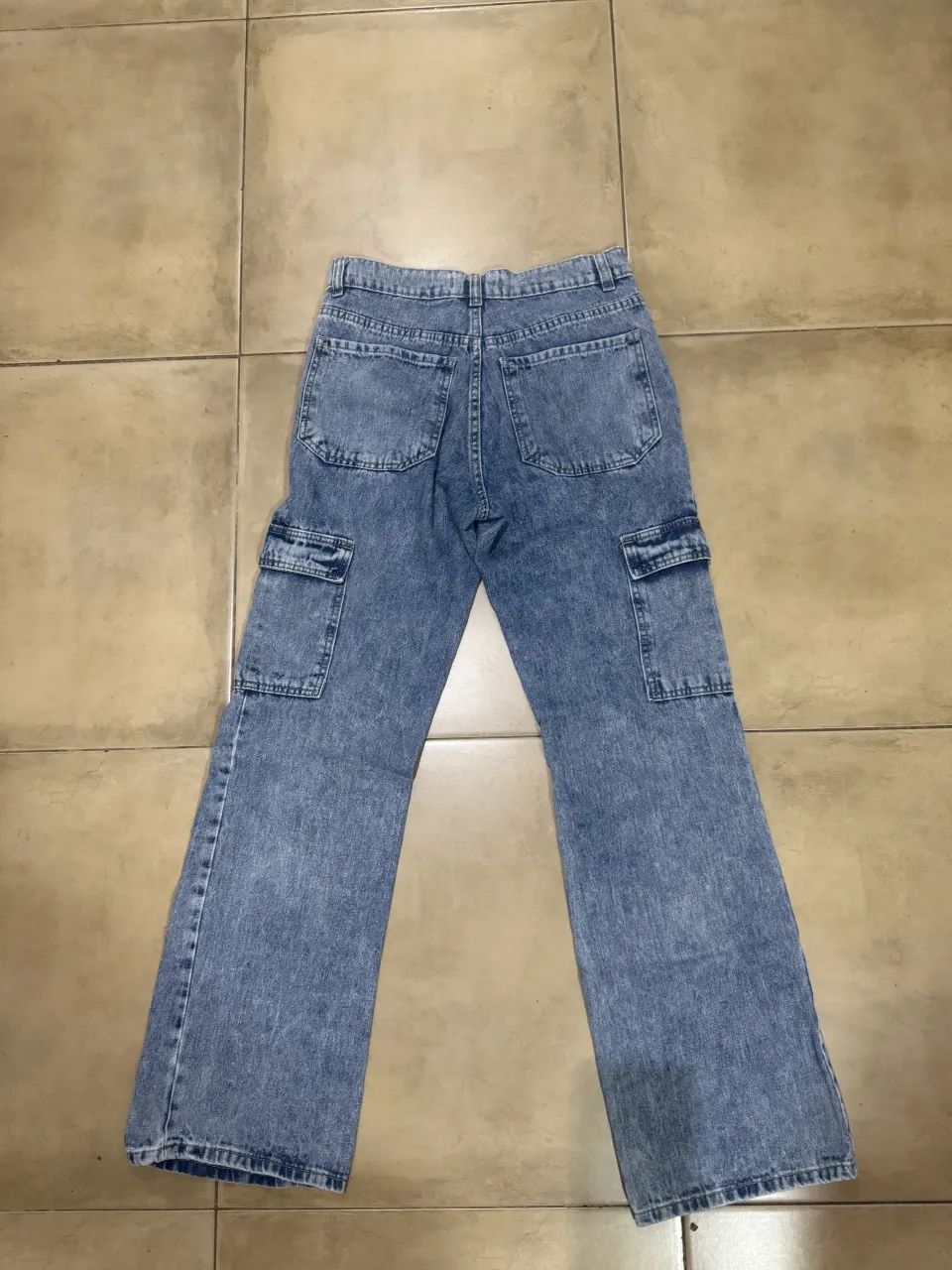 Pantalón SISA DENIM - Vista 3
