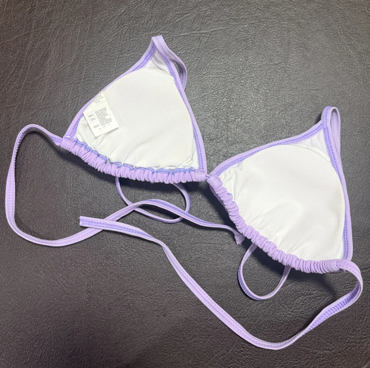 Corpiño Morina teens - Vista 2