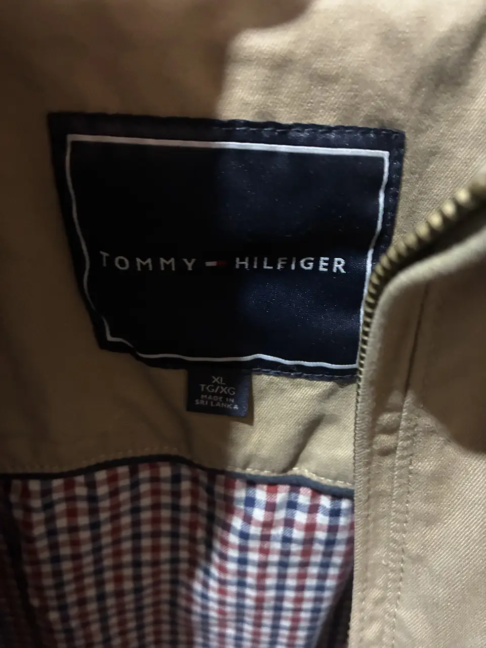 Campera Tommy Hilfiger - Vista 2