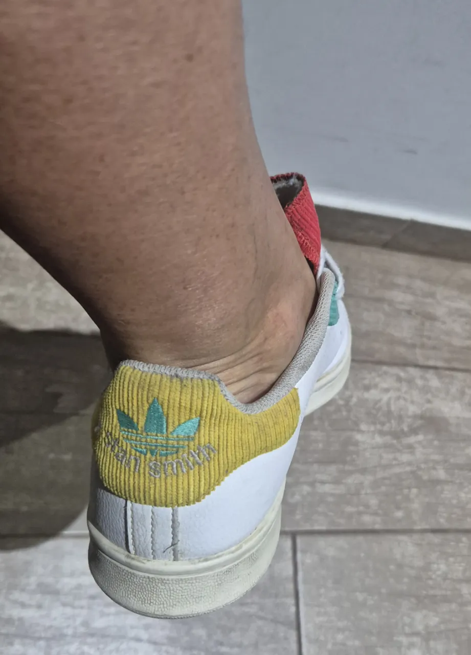 Zapatillas adidas - Vista 3