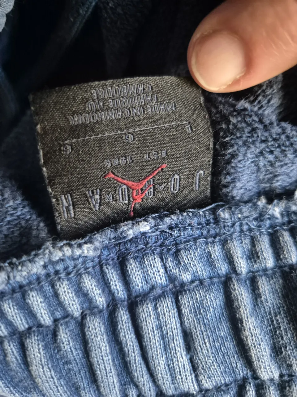 Pantalón Jordan - Vista 4