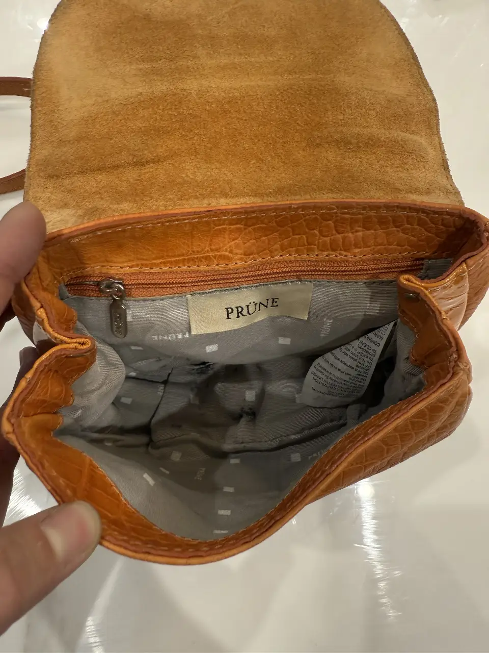 Cartera Prüne - Vista 4