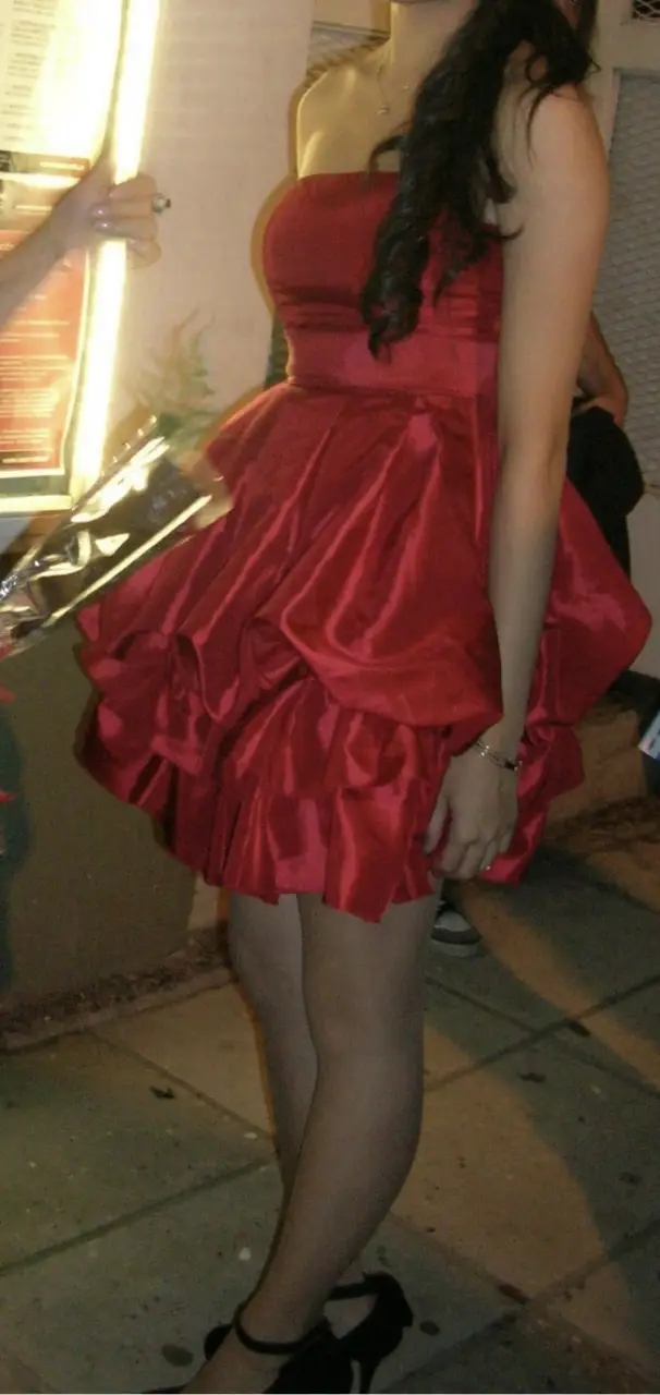 Vestido Sin marca - Vista 3