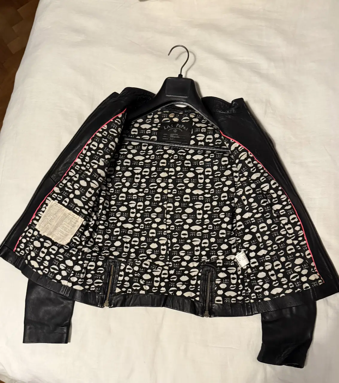 Campera Las Pepas - Vista 2