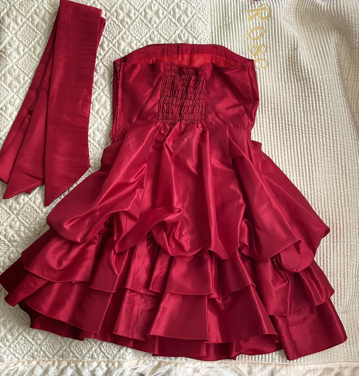 Vestido Sin marca - Vista 2