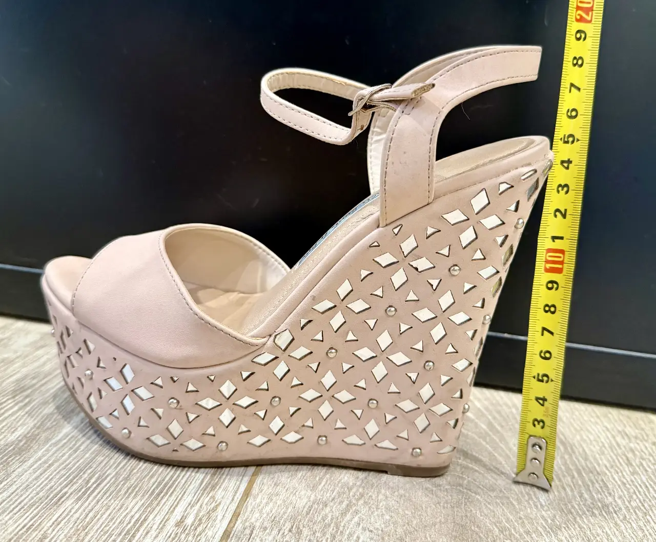 Sandalias Via Marte - Vista 4