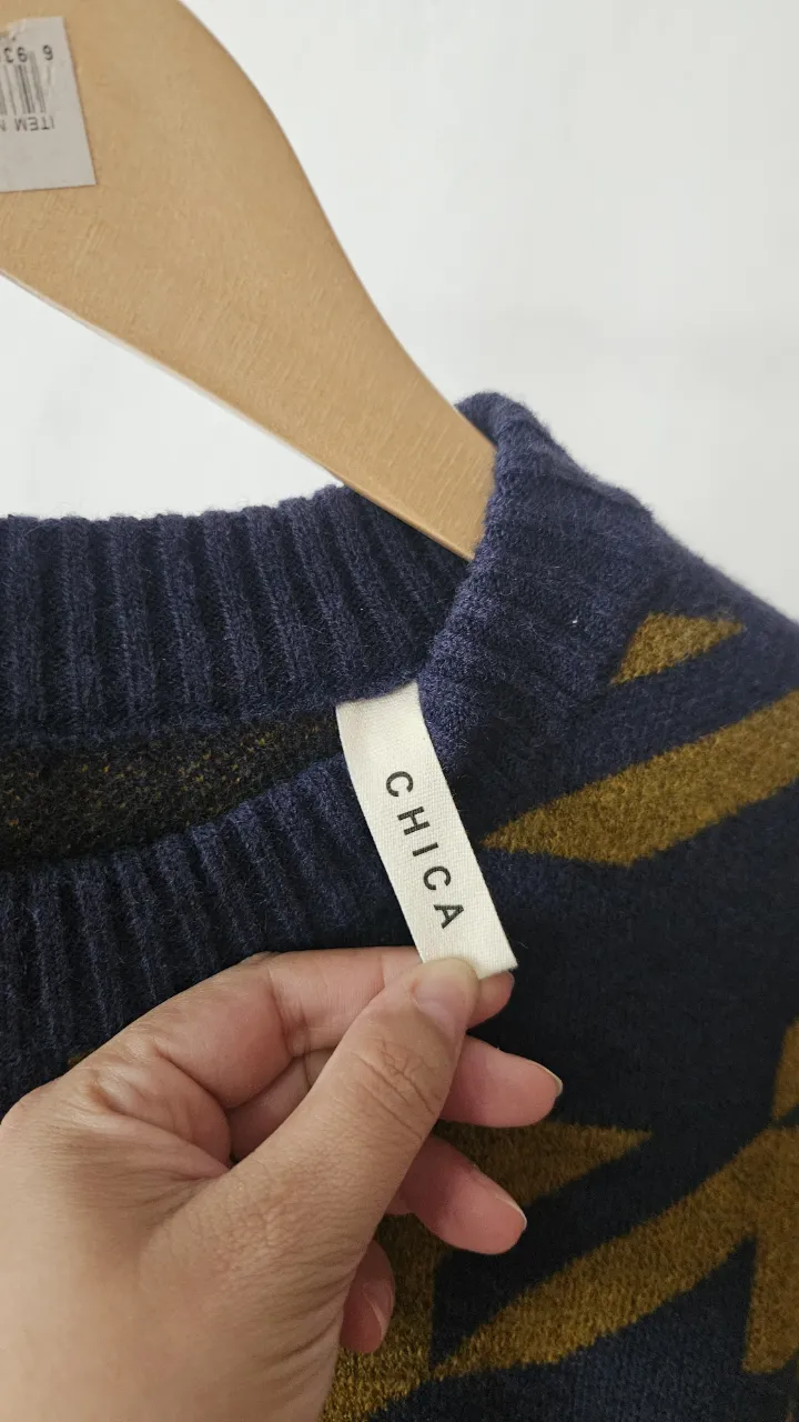 Sweater Chica - Vista 4