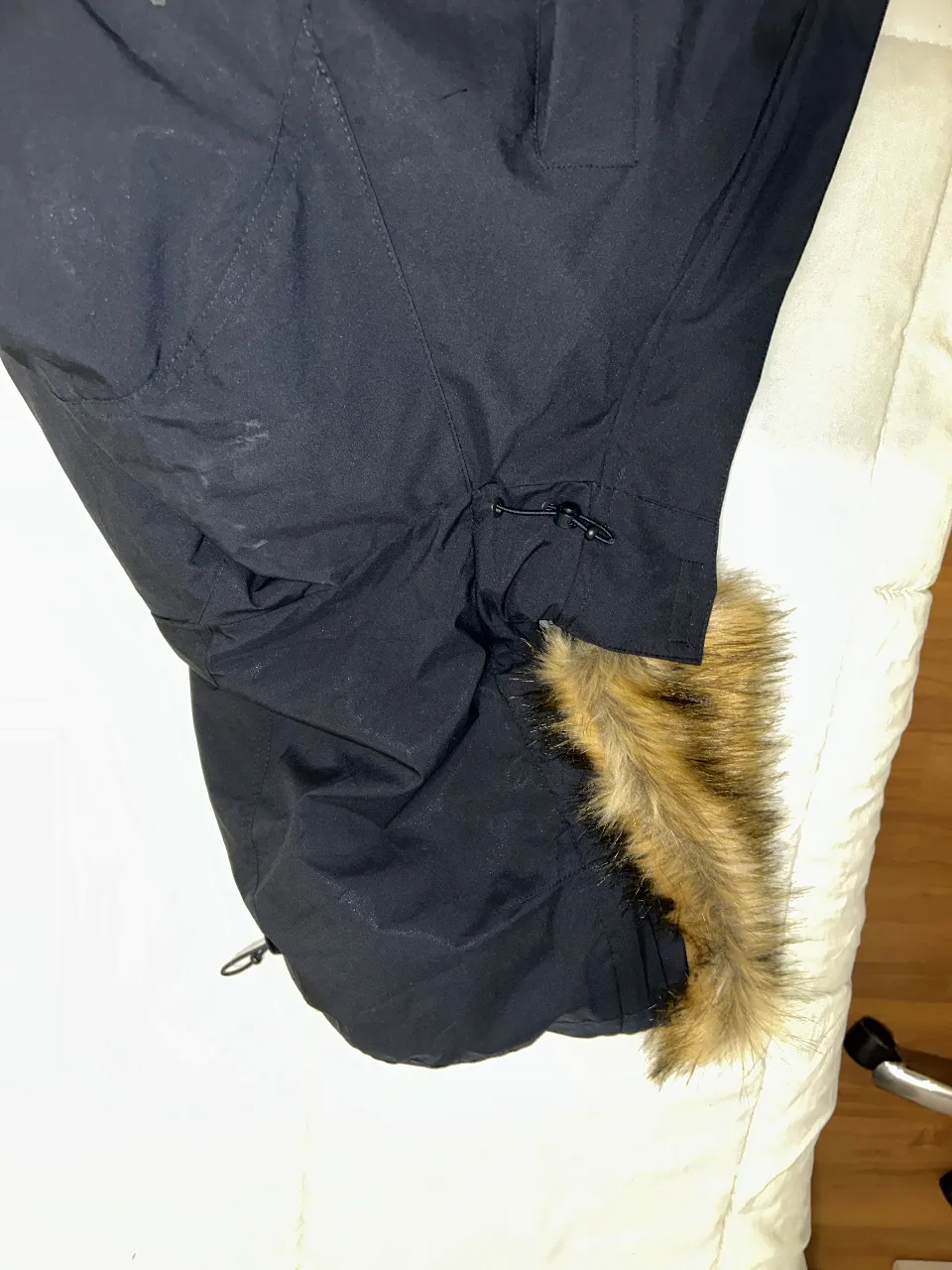 Campera Equus - Vista 2