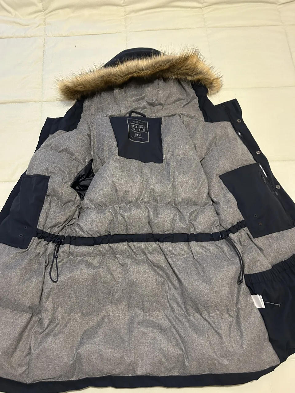 Campera Equus - Vista 4