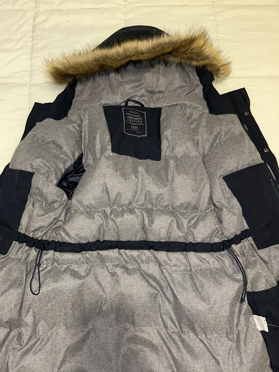 Campera Equus - Vista 5