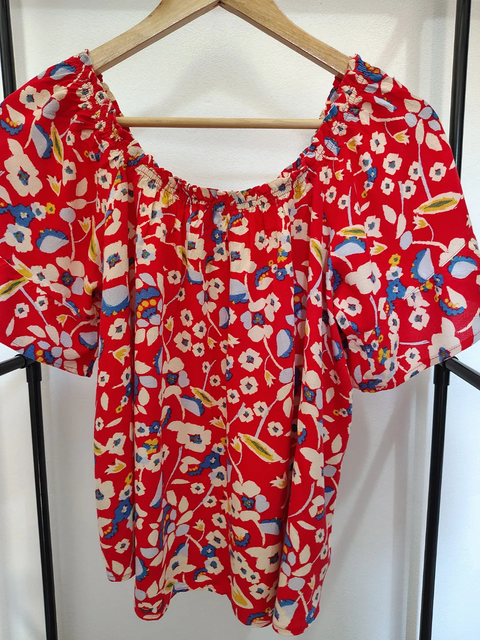 Blusa Cuesta Blanca - Vista 4