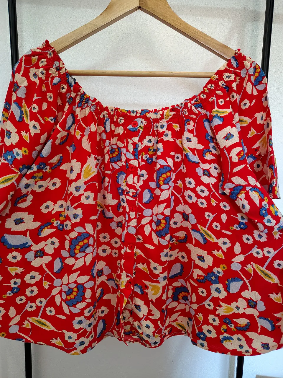 Blusa Cuesta Blanca - Vista 5