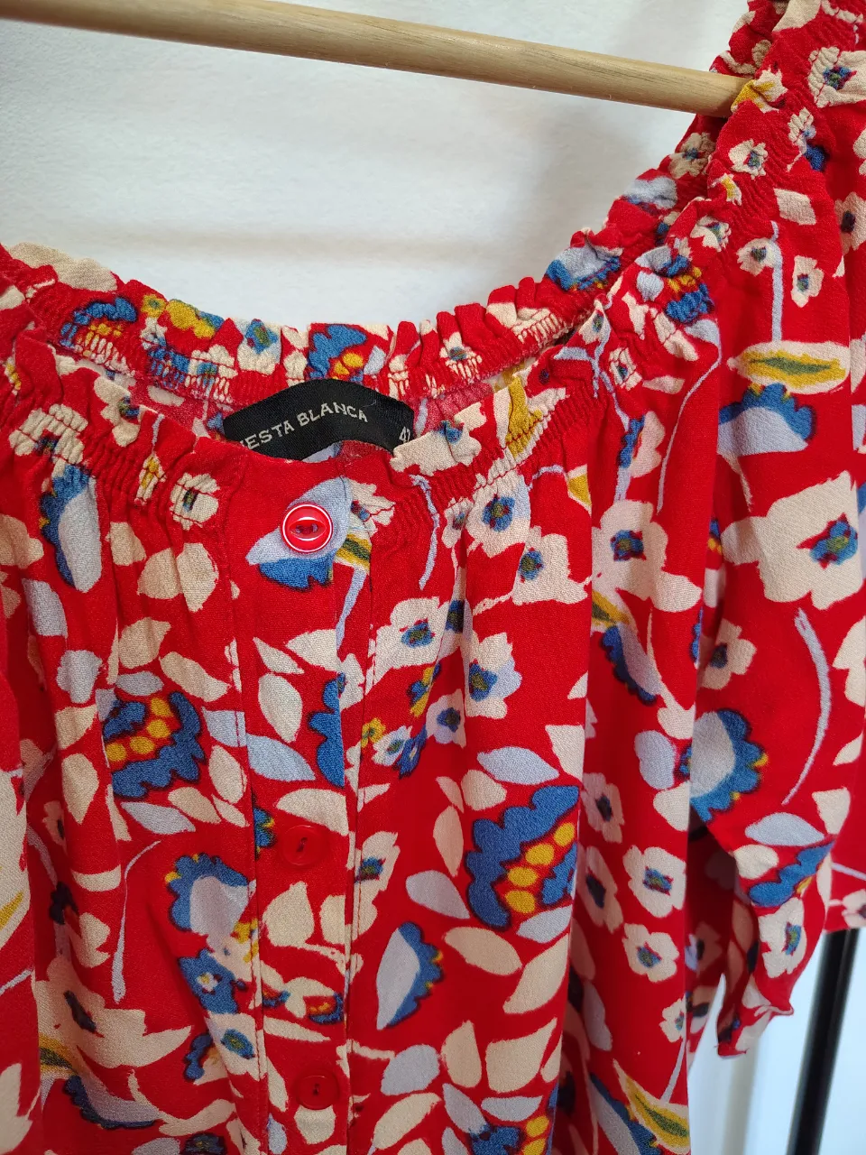 Blusa Cuesta Blanca - Vista 2