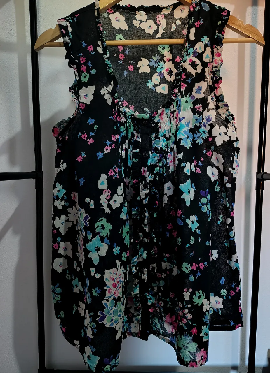 Musculosa Sin marca - Vista 2