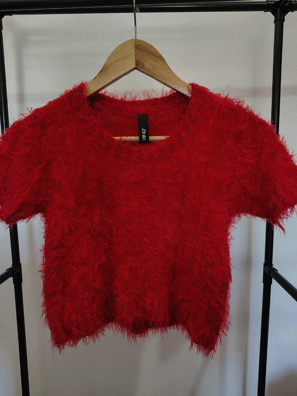 Sweater i ♥ 47 - Vista 2