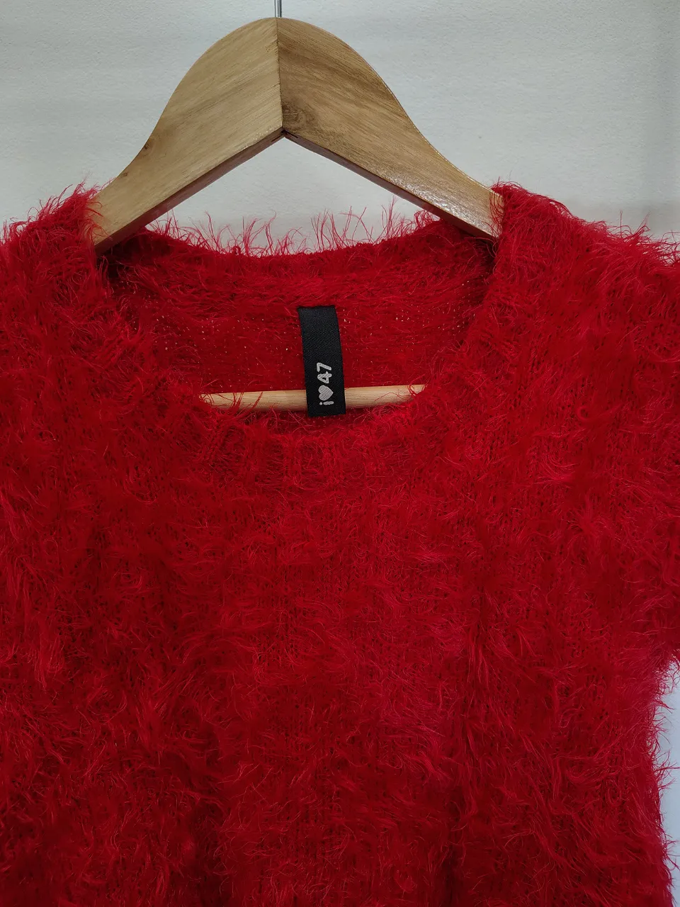 Sweater i ♥ 47 - Vista 3