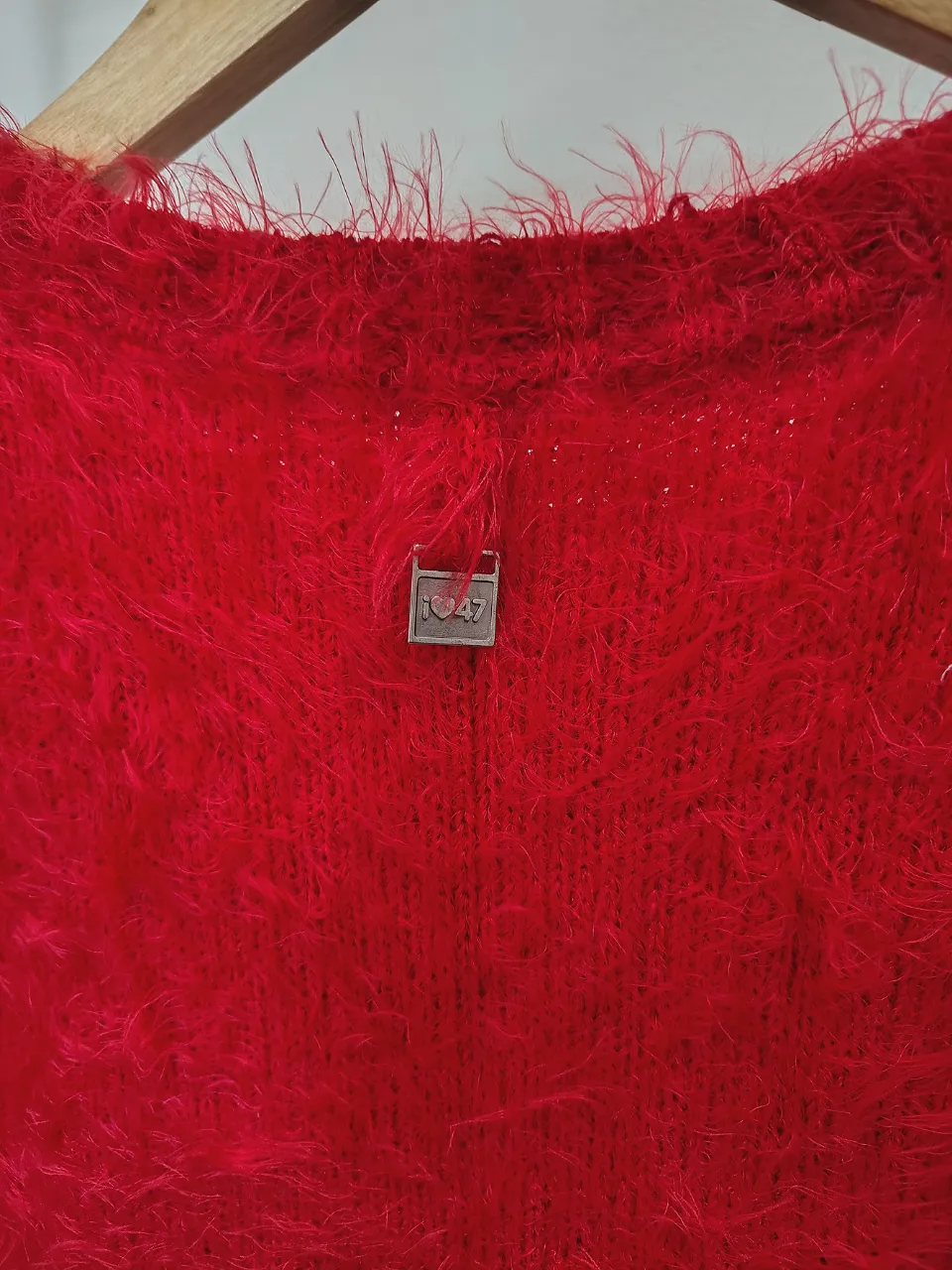 Sweater i ♥ 47 - Vista 5