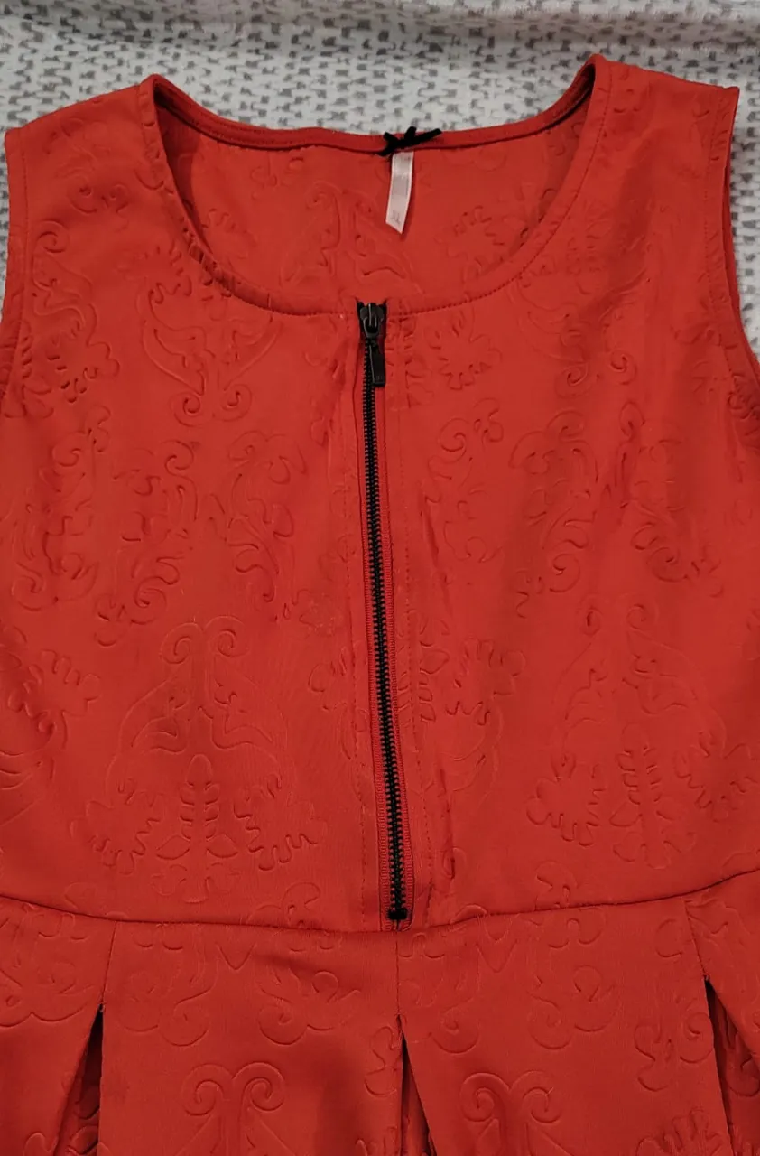 Vestido Otra - Vista 2