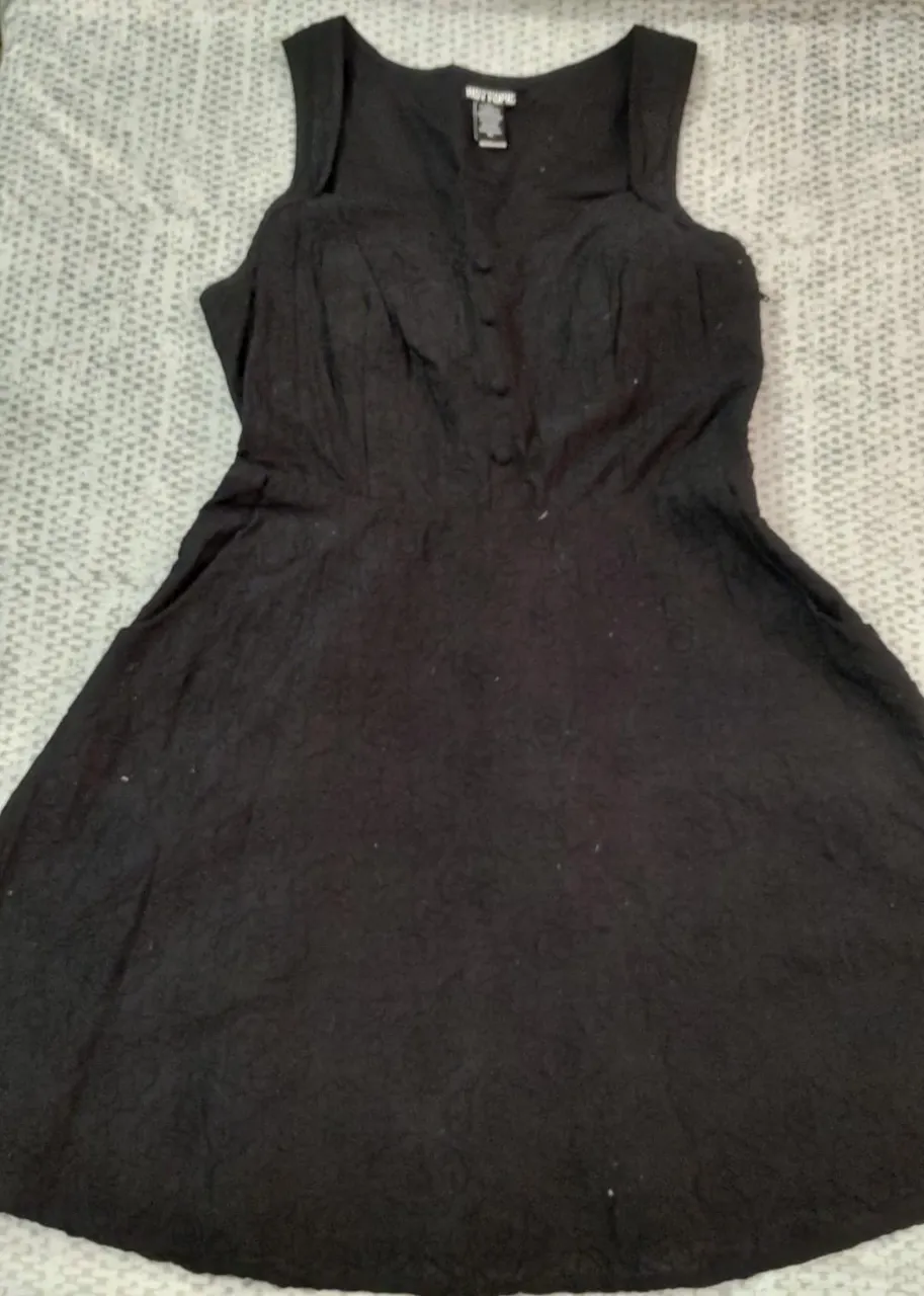 Vestido Hot topic - Vista 4
