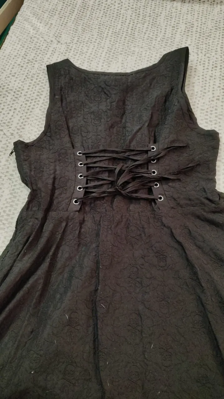 Vestido Hot topic - Vista 2