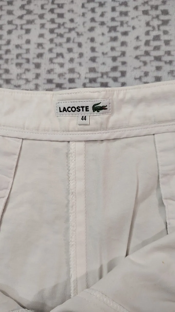 Bermuda Lacoste - Vista 2
