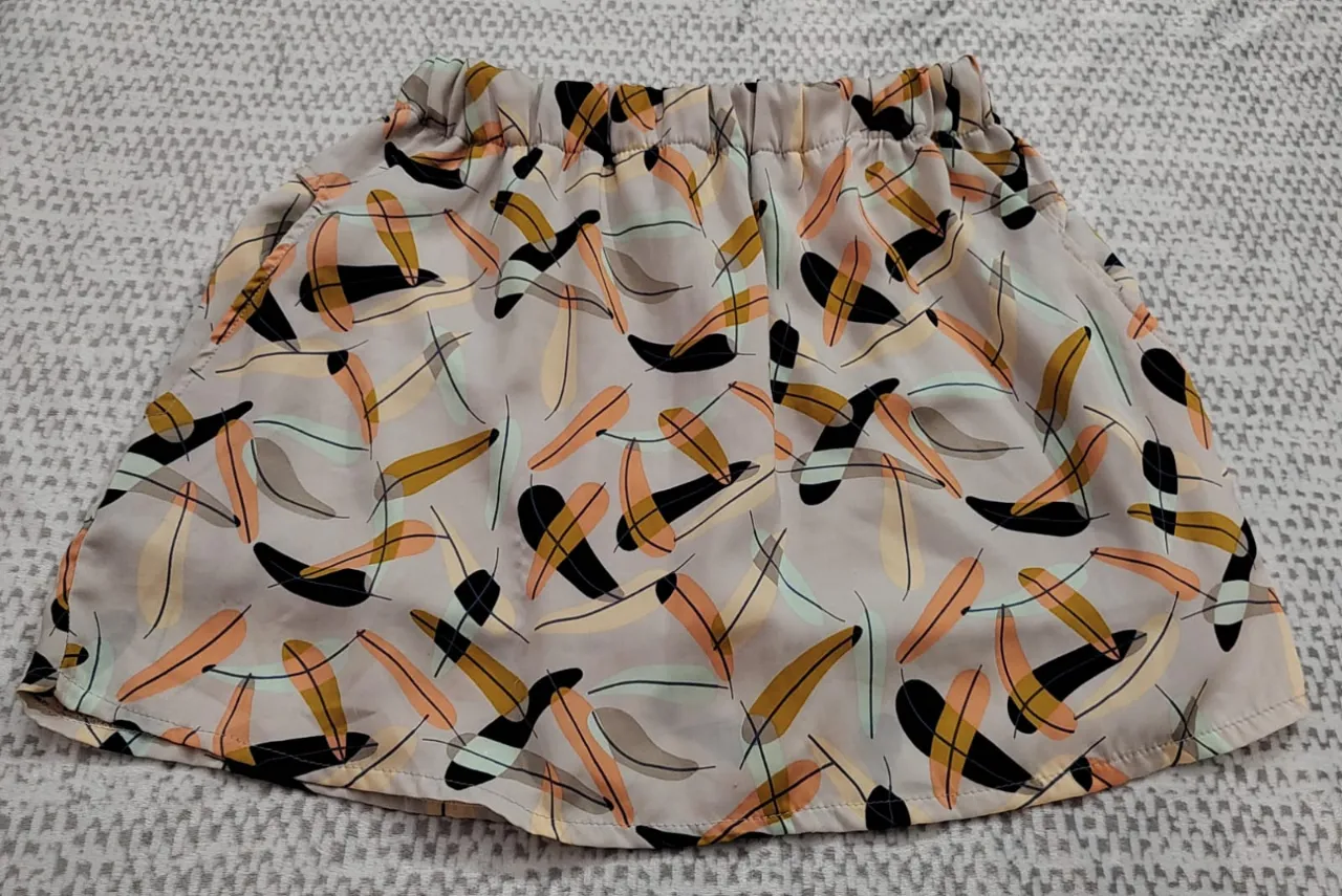 Minifalda Otra - Vista 2