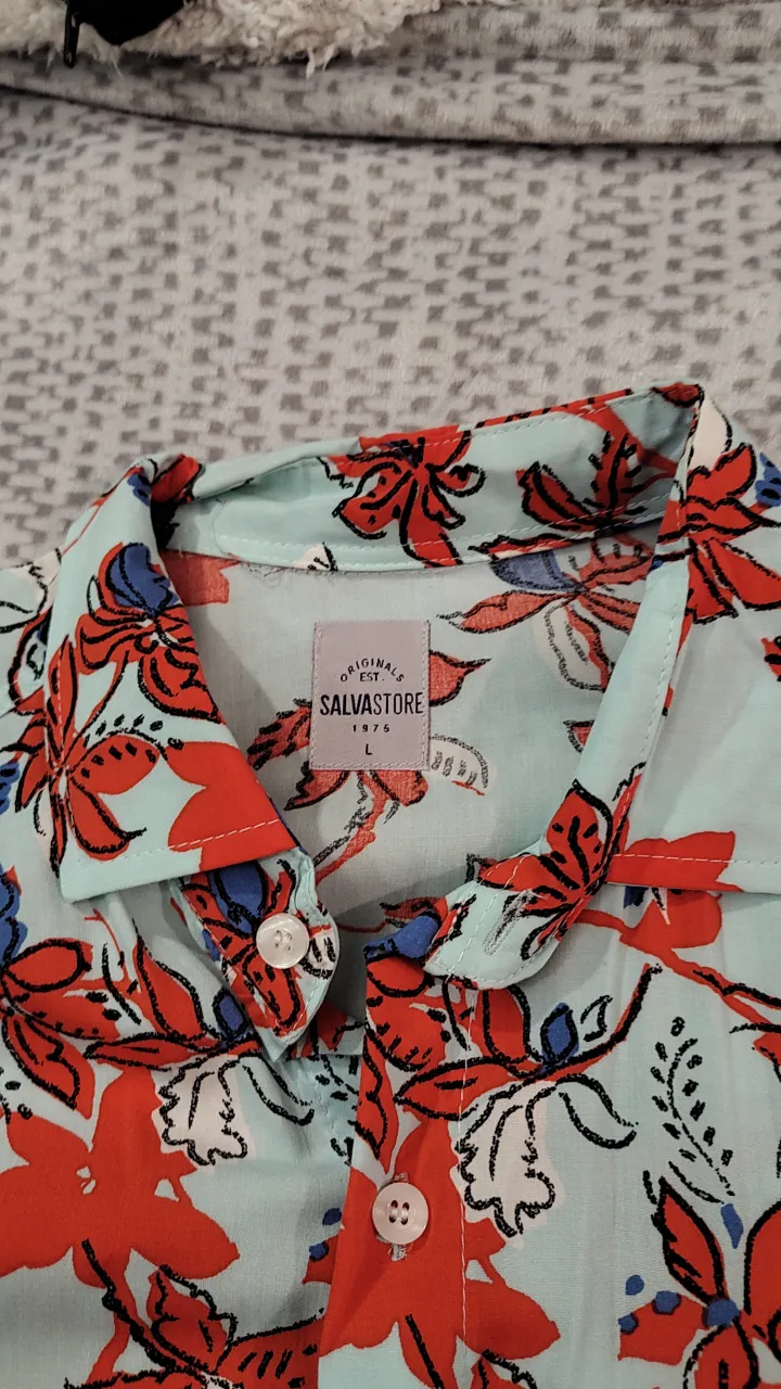 Camisa Salvastore - Vista 2