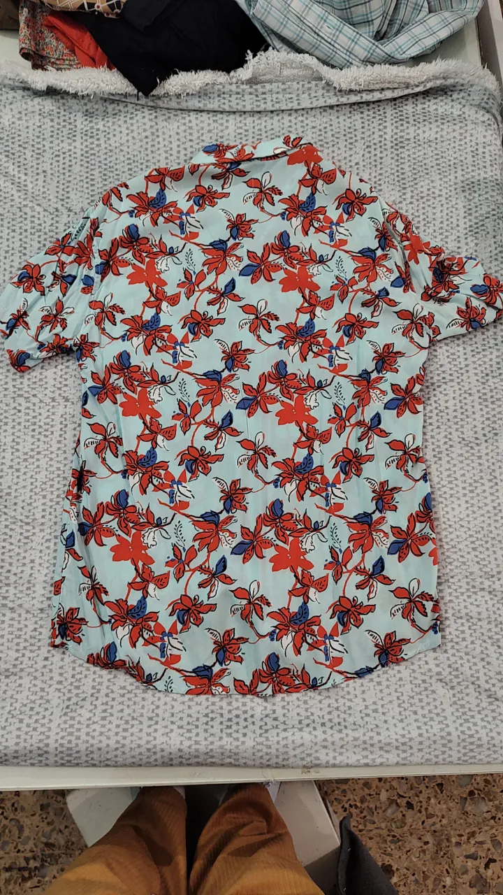Camisa Salvastore - Vista 3