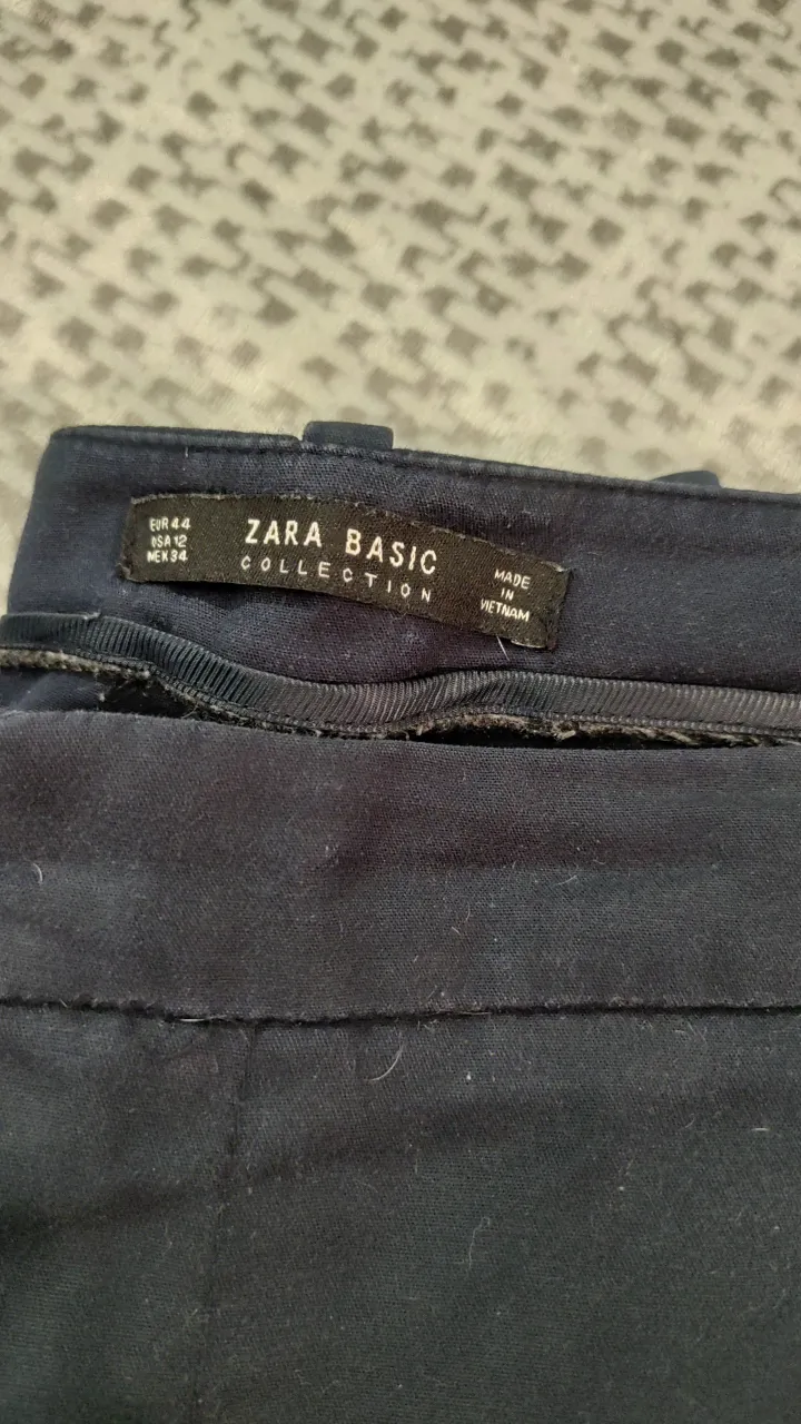 Pantalón Zara - Vista 2