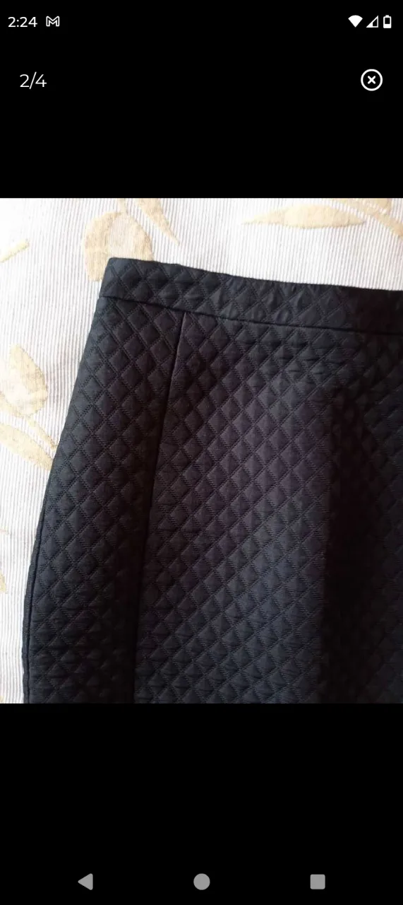 Pollera Mango - Vista 2