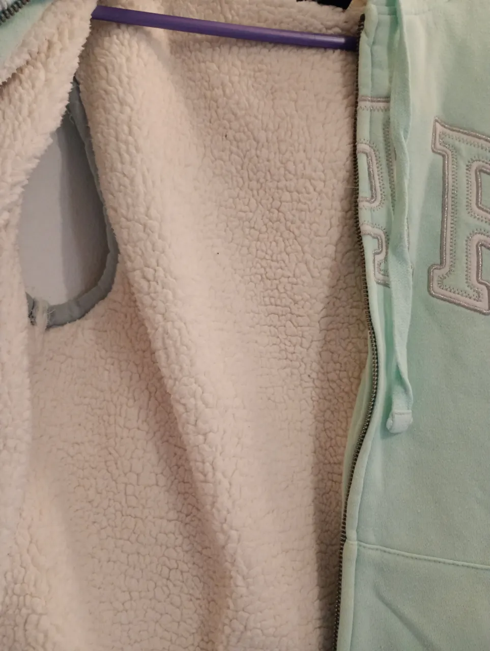 Chaleco GAP - Vista 2