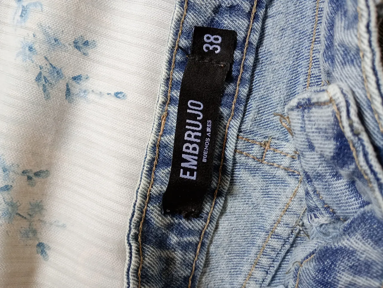 Pollera Embrujo - Vista 2