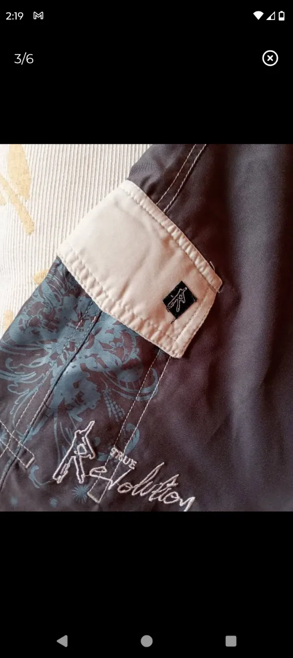 Short True revolution - Vista 3