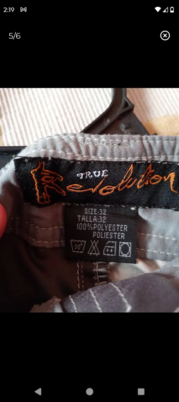 Short True revolution - Vista 5