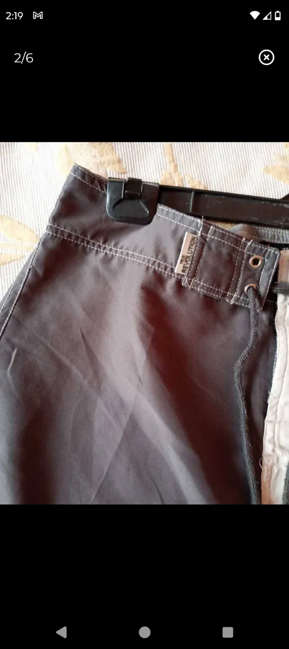 Short True revolution - Vista 2