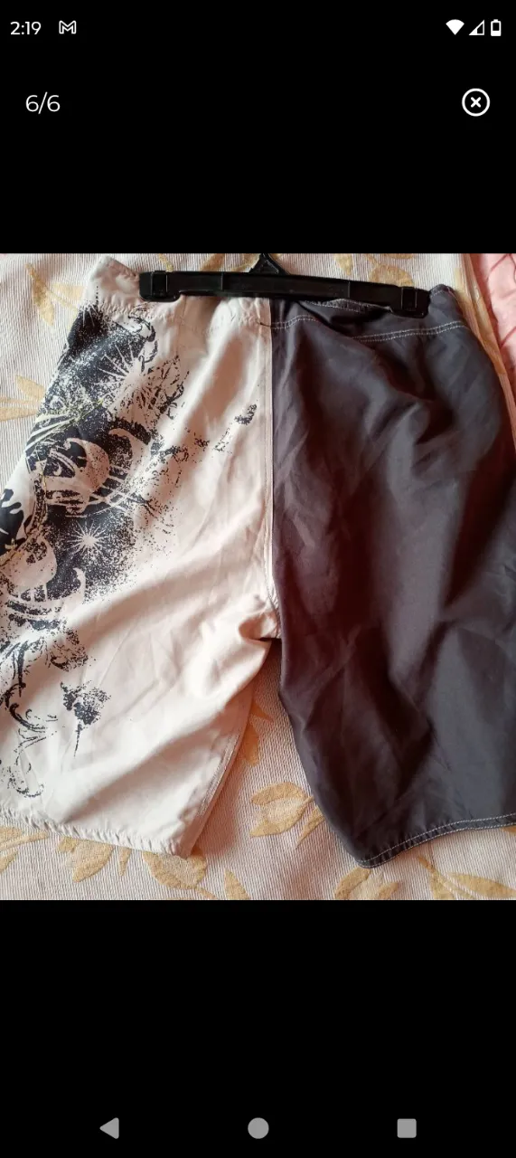 Short True revolution - Vista 6