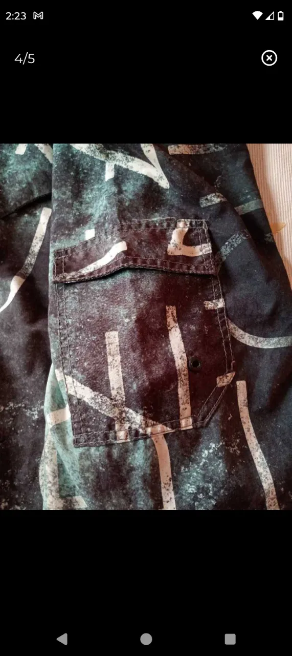 Short Rengi fo - Vista 4