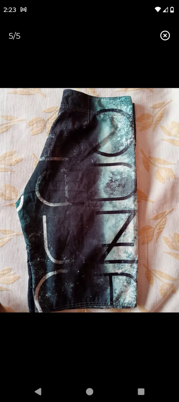 Short Rengi fo - Vista 5