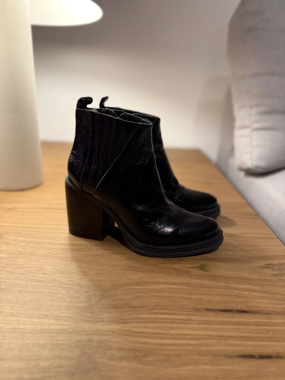 Botas Fiori calzature - Vista 2