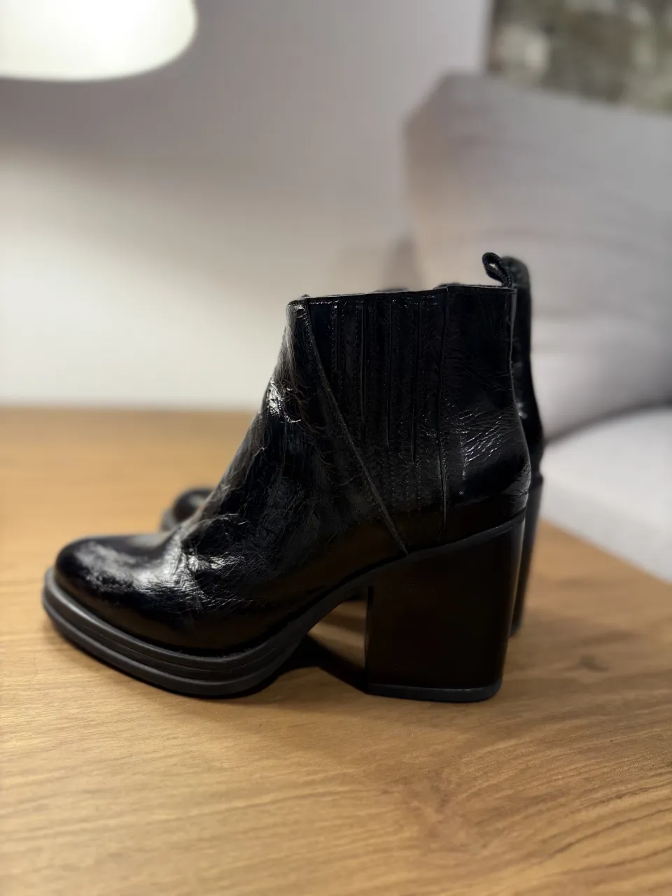 Botas Fiori calzature - Vista 3