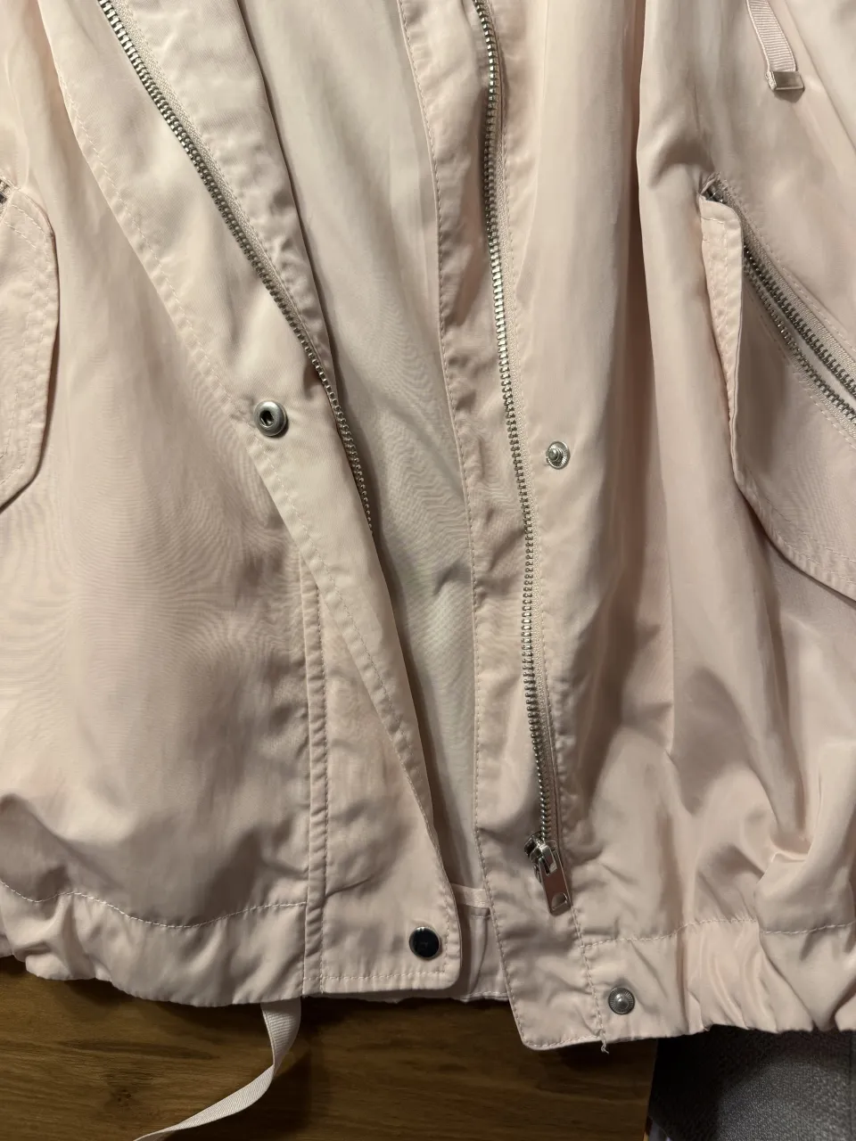 Campera Zara - Vista 4