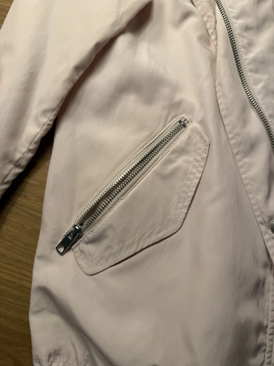 Campera Zara - Vista 3