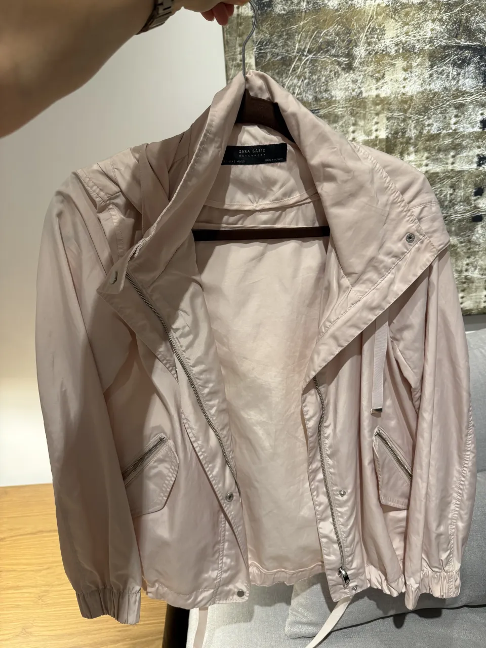 Campera Zara - Vista 6